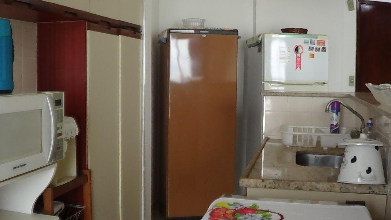 Apartamento Em Solemarアパートメント エクステリア 写真